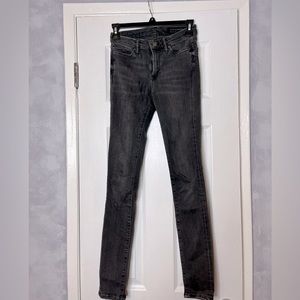 ALL SAINTS Grace Denim